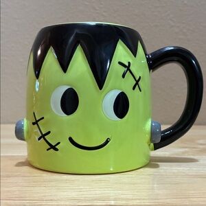 Frankenstein Monster Mug - Holiday Home